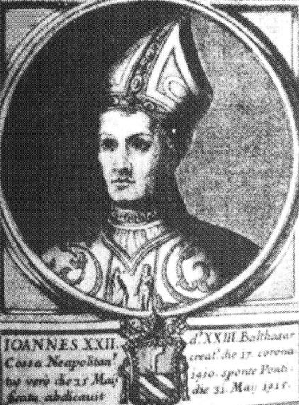 Бальтазар Косса (антипапа Иоанн XXIII)