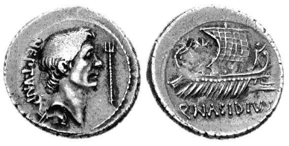 Секст Помпей (Sextus Pompeius)